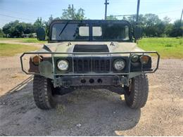 1988 AM General M998 (CC-2097253) for sale in Cadillac, Michigan