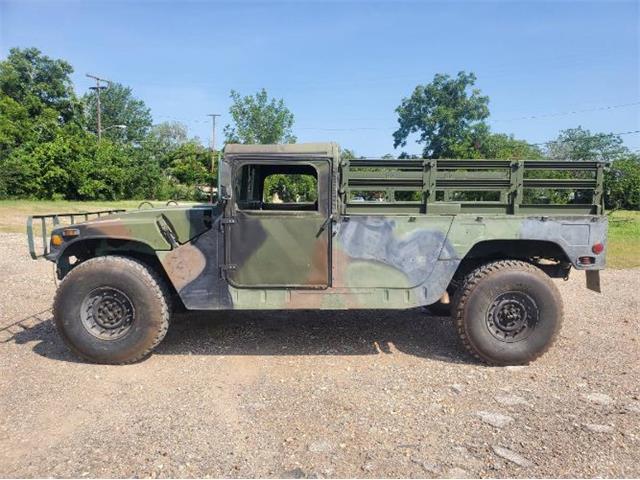 1988 AM General M998 (CC-2097253) for sale in Cadillac, Michigan