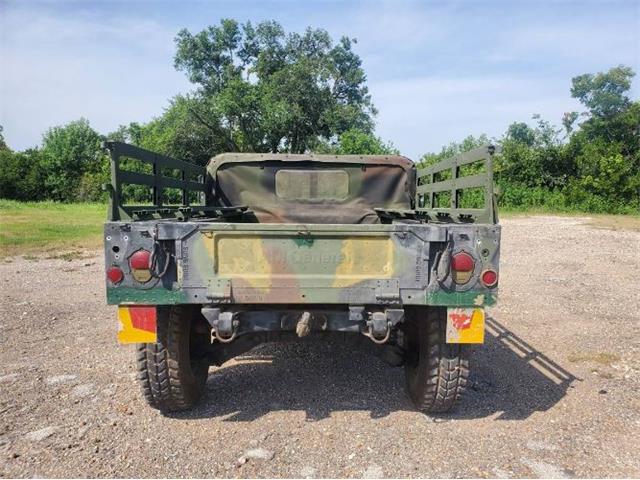 1988 AM General M998 (CC-2097253) for sale in Cadillac, Michigan