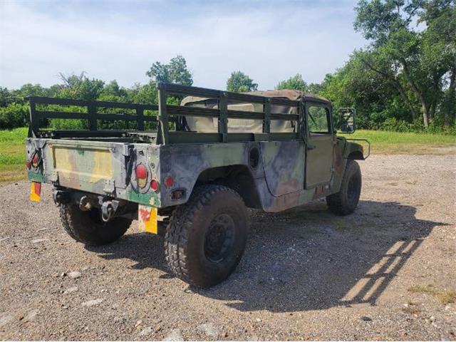 1988 AM General M998 (CC-2097253) for sale in Cadillac, Michigan
