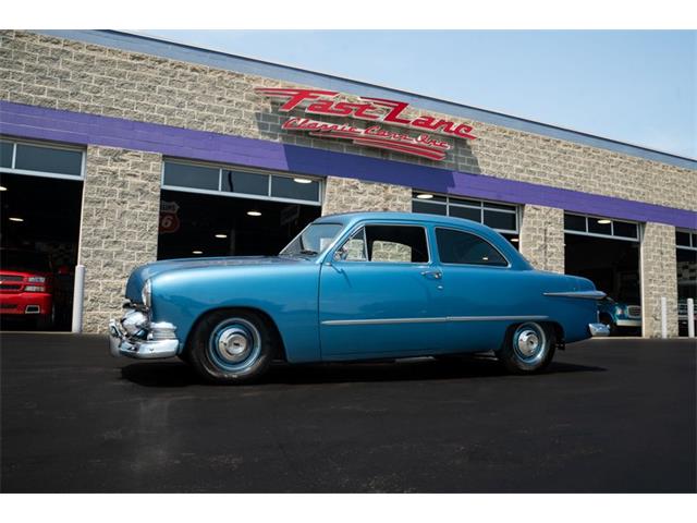 1951 Ford Custom (CC-2097255) for sale in St. Charles, Missouri