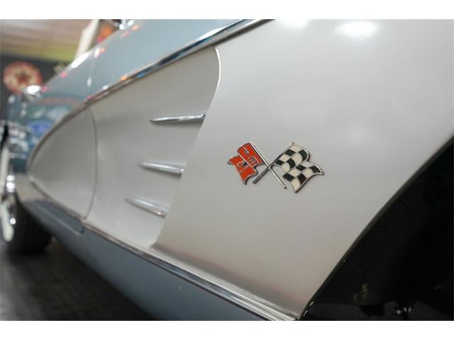 1958 Chevrolet Corvette (CC-2097256) for sale in Homer City, Pennsylvania