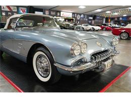 1958 Chevrolet Corvette (CC-2097256) for sale in Homer City, Pennsylvania