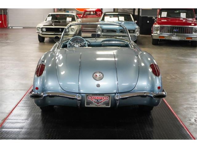 1958 Chevrolet Corvette (CC-2097256) for sale in Homer City, Pennsylvania