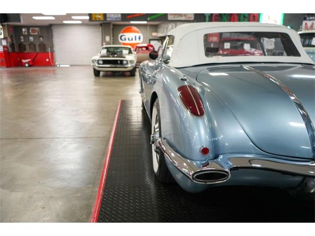 1958 Chevrolet Corvette (CC-2097256) for sale in Homer City, Pennsylvania