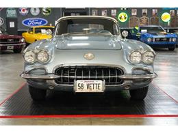 1958 Chevrolet Corvette (CC-2097256) for sale in Homer City, Pennsylvania