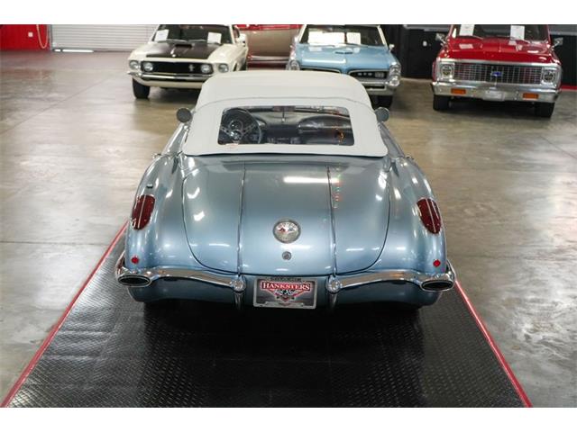 1958 Chevrolet Corvette (CC-2097256) for sale in Homer City, Pennsylvania