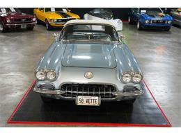 1958 Chevrolet Corvette (CC-2097256) for sale in Homer City, Pennsylvania
