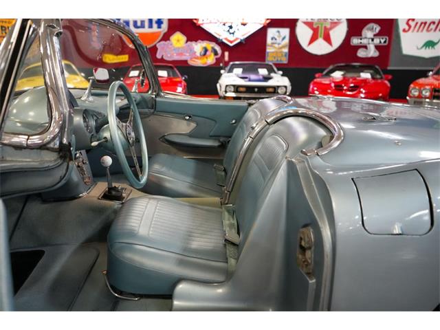 1958 Chevrolet Corvette (CC-2097256) for sale in Homer City, Pennsylvania