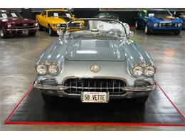1958 Chevrolet Corvette (CC-2097256) for sale in Homer City, Pennsylvania