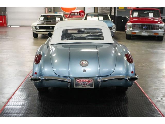 1958 Chevrolet Corvette (CC-2097256) for sale in Homer City, Pennsylvania