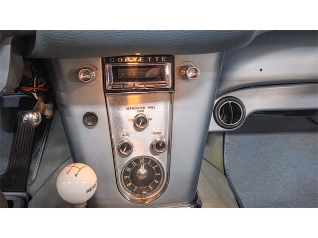 1958 Chevrolet Corvette (CC-2097256) for sale in Homer City, Pennsylvania