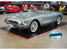 1958 Chevrolet Corvette (CC-2097256) for sale in Homer City, Pennsylvania