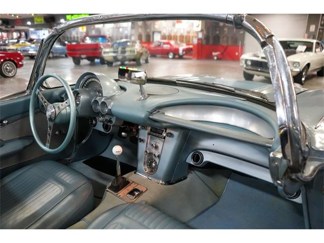 1958 Chevrolet Corvette (CC-2097256) for sale in Homer City, Pennsylvania