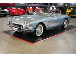 1958 Chevrolet Corvette (CC-2097256) for sale in Homer City, Pennsylvania