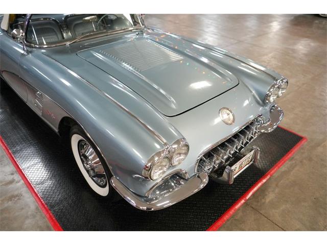 1958 Chevrolet Corvette (CC-2097256) for sale in Homer City, Pennsylvania