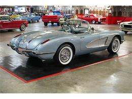 1958 Chevrolet Corvette (CC-2097256) for sale in Homer City, Pennsylvania