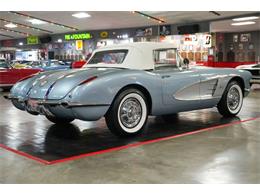 1958 Chevrolet Corvette (CC-2097256) for sale in Homer City, Pennsylvania