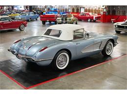 1958 Chevrolet Corvette (CC-2097256) for sale in Homer City, Pennsylvania