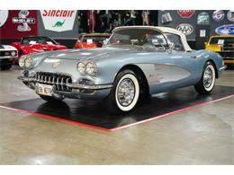 1958 Chevrolet Corvette (CC-2097256) for sale in Homer City, Pennsylvania