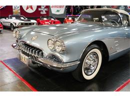 1958 Chevrolet Corvette (CC-2097256) for sale in Homer City, Pennsylvania