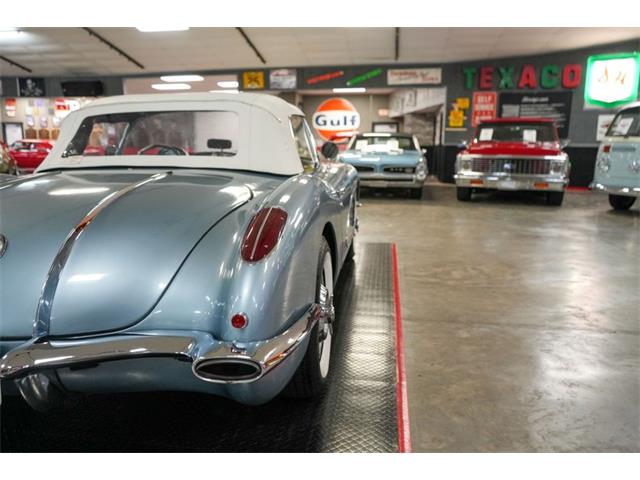 1958 Chevrolet Corvette (CC-2097256) for sale in Homer City, Pennsylvania