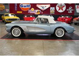 1958 Chevrolet Corvette (CC-2097256) for sale in Homer City, Pennsylvania