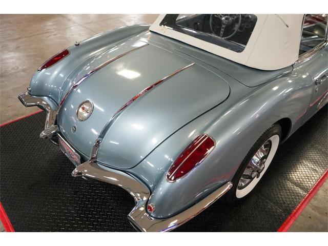 1958 Chevrolet Corvette (CC-2097256) for sale in Homer City, Pennsylvania