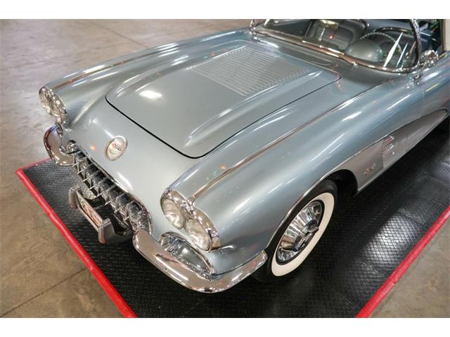 1958 Chevrolet Corvette (CC-2097256) for sale in Homer City, Pennsylvania