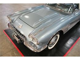 1958 Chevrolet Corvette (CC-2097256) for sale in Homer City, Pennsylvania