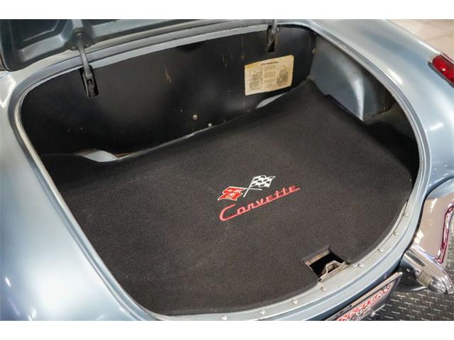 1958 Chevrolet Corvette (CC-2097256) for sale in Homer City, Pennsylvania