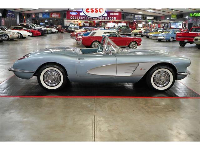1958 Chevrolet Corvette (CC-2097256) for sale in Homer City, Pennsylvania