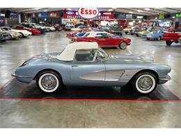 1958 Chevrolet Corvette (CC-2097256) for sale in Homer City, Pennsylvania