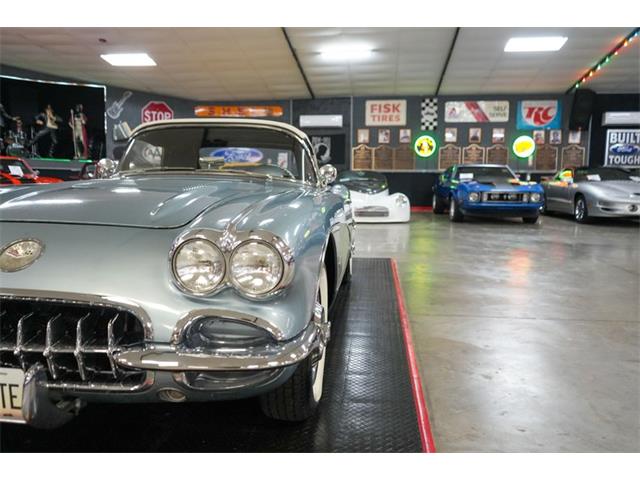 1958 Chevrolet Corvette (CC-2097256) for sale in Homer City, Pennsylvania