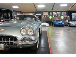 1958 Chevrolet Corvette (CC-2097256) for sale in Homer City, Pennsylvania