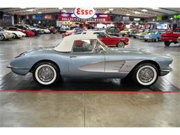 1958 Chevrolet Corvette (CC-2097256) for sale in Homer City, Pennsylvania