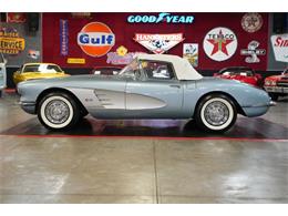 1958 Chevrolet Corvette (CC-2097256) for sale in Homer City, Pennsylvania