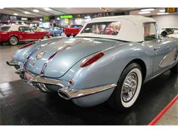 1958 Chevrolet Corvette (CC-2097256) for sale in Homer City, Pennsylvania