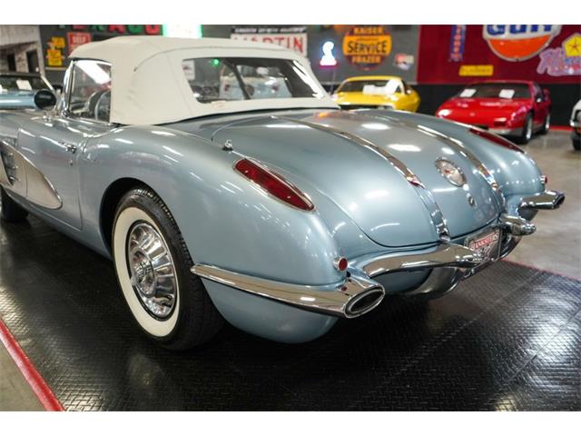 1958 Chevrolet Corvette (CC-2097256) for sale in Homer City, Pennsylvania