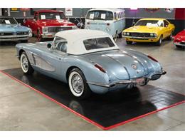 1958 Chevrolet Corvette (CC-2097256) for sale in Homer City, Pennsylvania