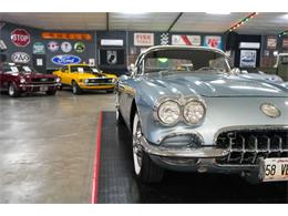 1958 Chevrolet Corvette (CC-2097256) for sale in Homer City, Pennsylvania