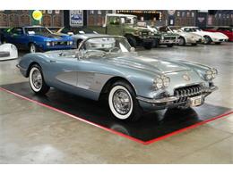 1958 Chevrolet Corvette (CC-2097256) for sale in Homer City, Pennsylvania