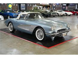 1958 Chevrolet Corvette (CC-2097256) for sale in Homer City, Pennsylvania