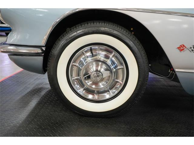 1958 Chevrolet Corvette (CC-2097256) for sale in Homer City, Pennsylvania