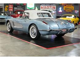 1958 Chevrolet Corvette (CC-2097256) for sale in Homer City, Pennsylvania