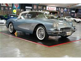 1958 Chevrolet Corvette (CC-2097256) for sale in Homer City, Pennsylvania