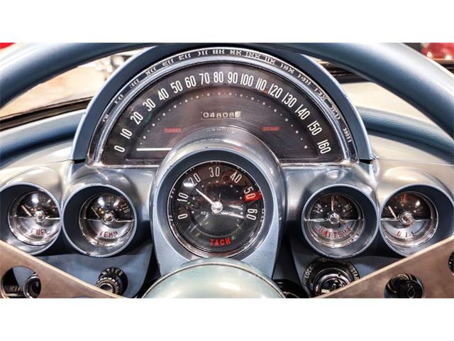 1958 Chevrolet Corvette (CC-2097256) for sale in Homer City, Pennsylvania