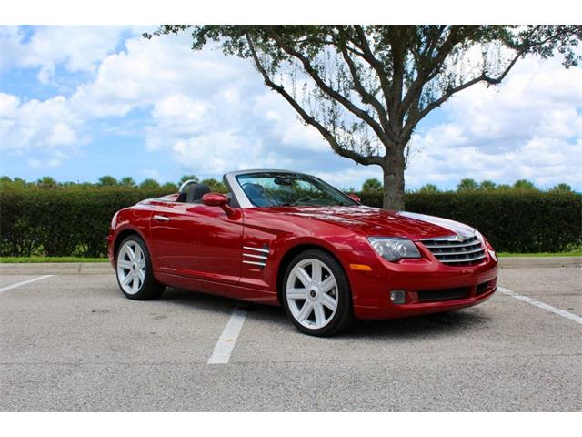 2008 Chrysler Crossfire (CC-2097257) for sale in Sarasota, Florida