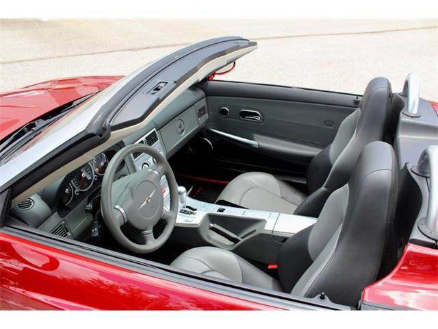 2008 Chrysler Crossfire (CC-2097257) for sale in Sarasota, Florida