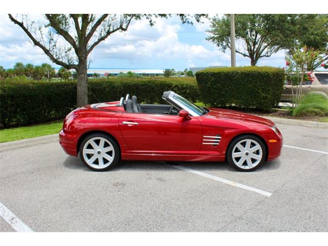 2008 Chrysler Crossfire (CC-2097257) for sale in Sarasota, Florida